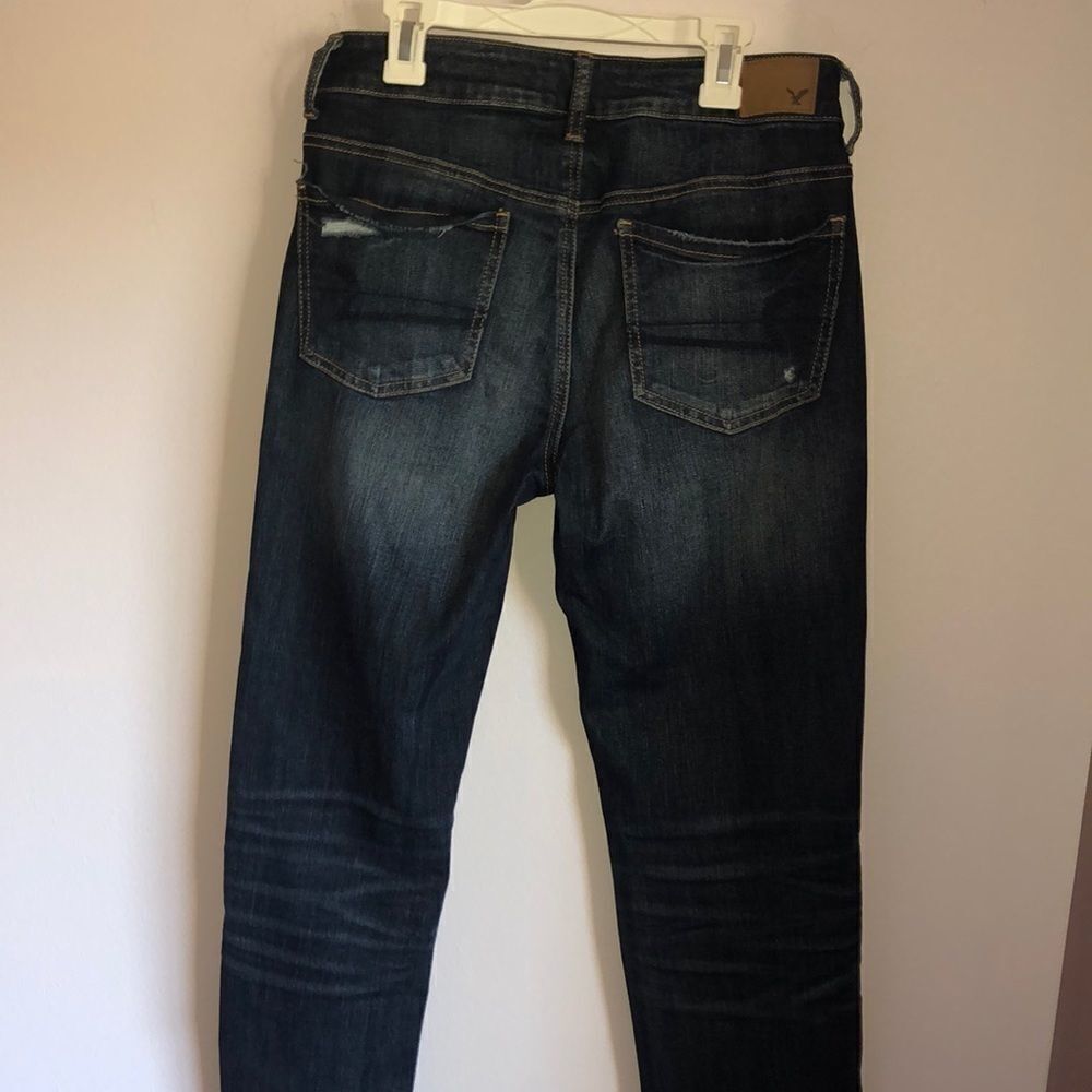 American Eagle outfitters ripped jeans - Picture 5 of 11
